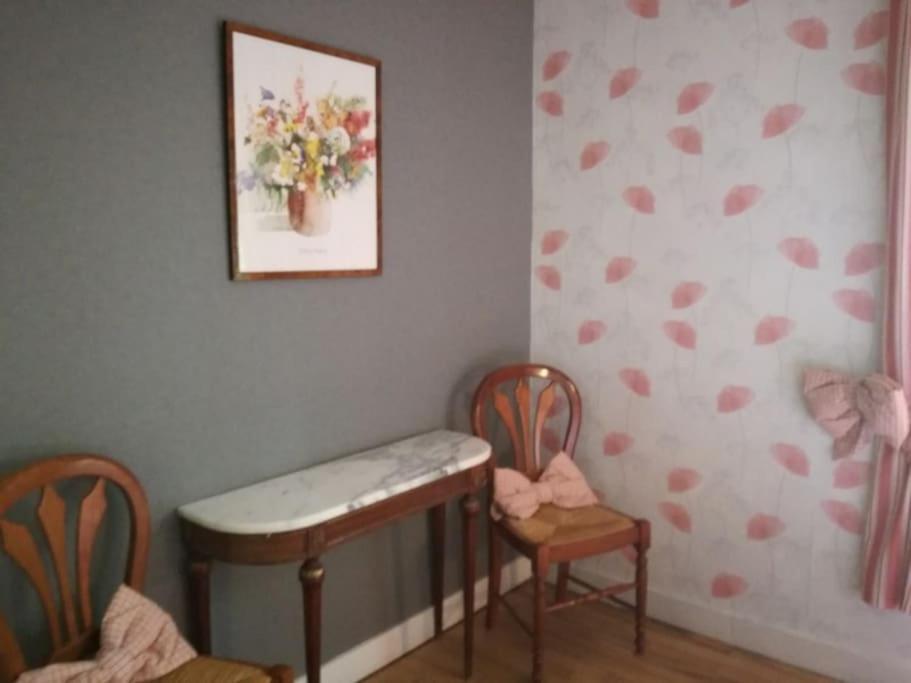 Chemin Des Poetes Apartment Nevers Exterior photo